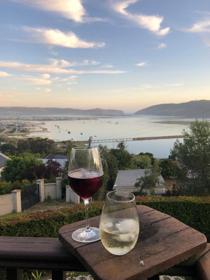 Bed and Breakfast De View à Knysna Extérieur photo