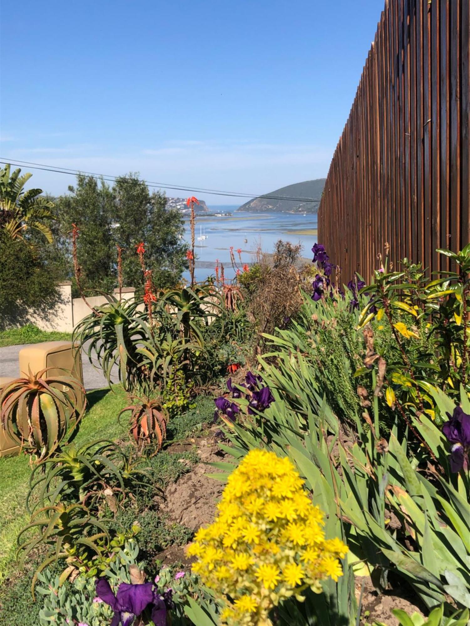 Bed and Breakfast De View à Knysna Extérieur photo