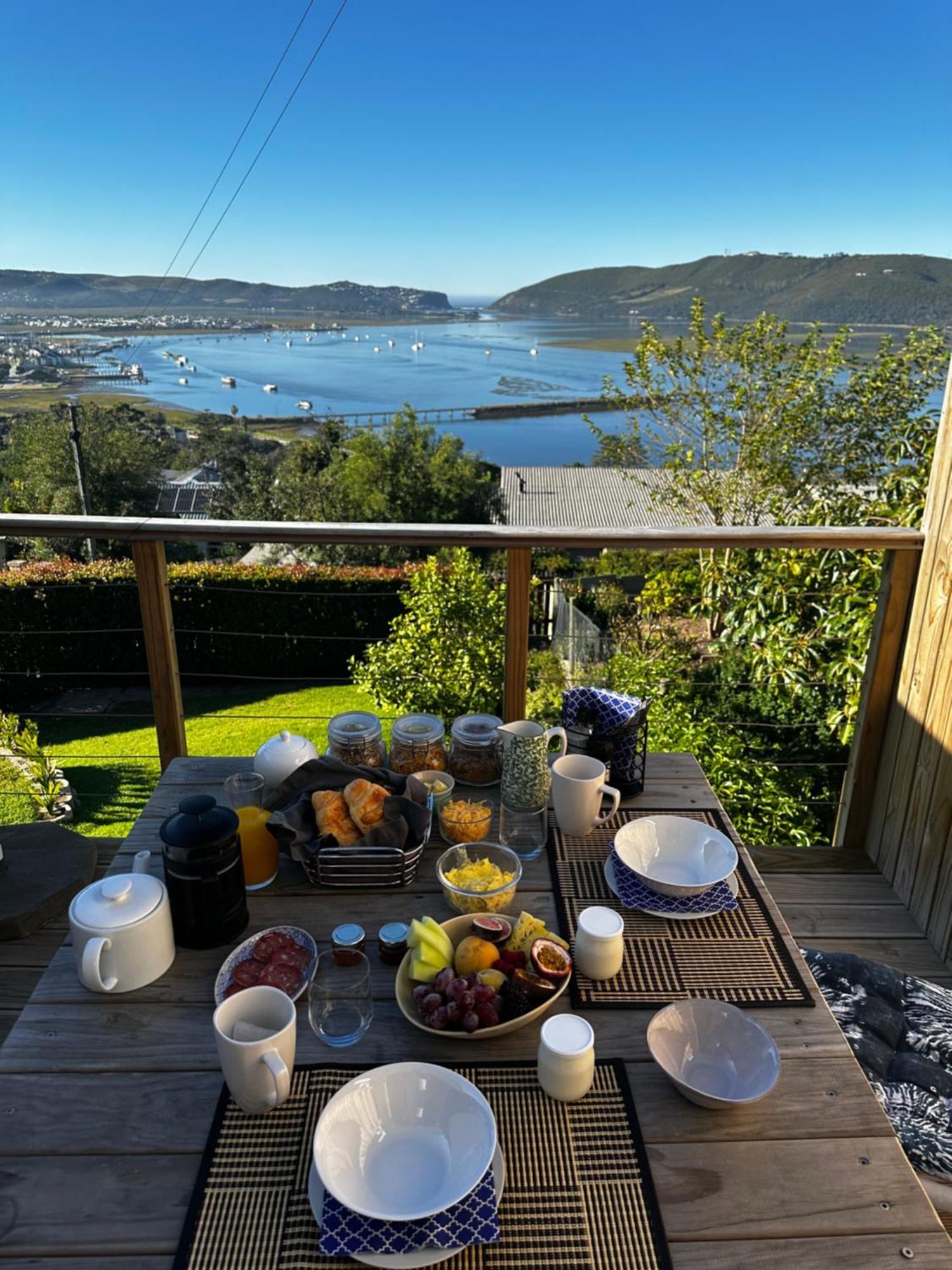 Bed and Breakfast De View à Knysna Extérieur photo
