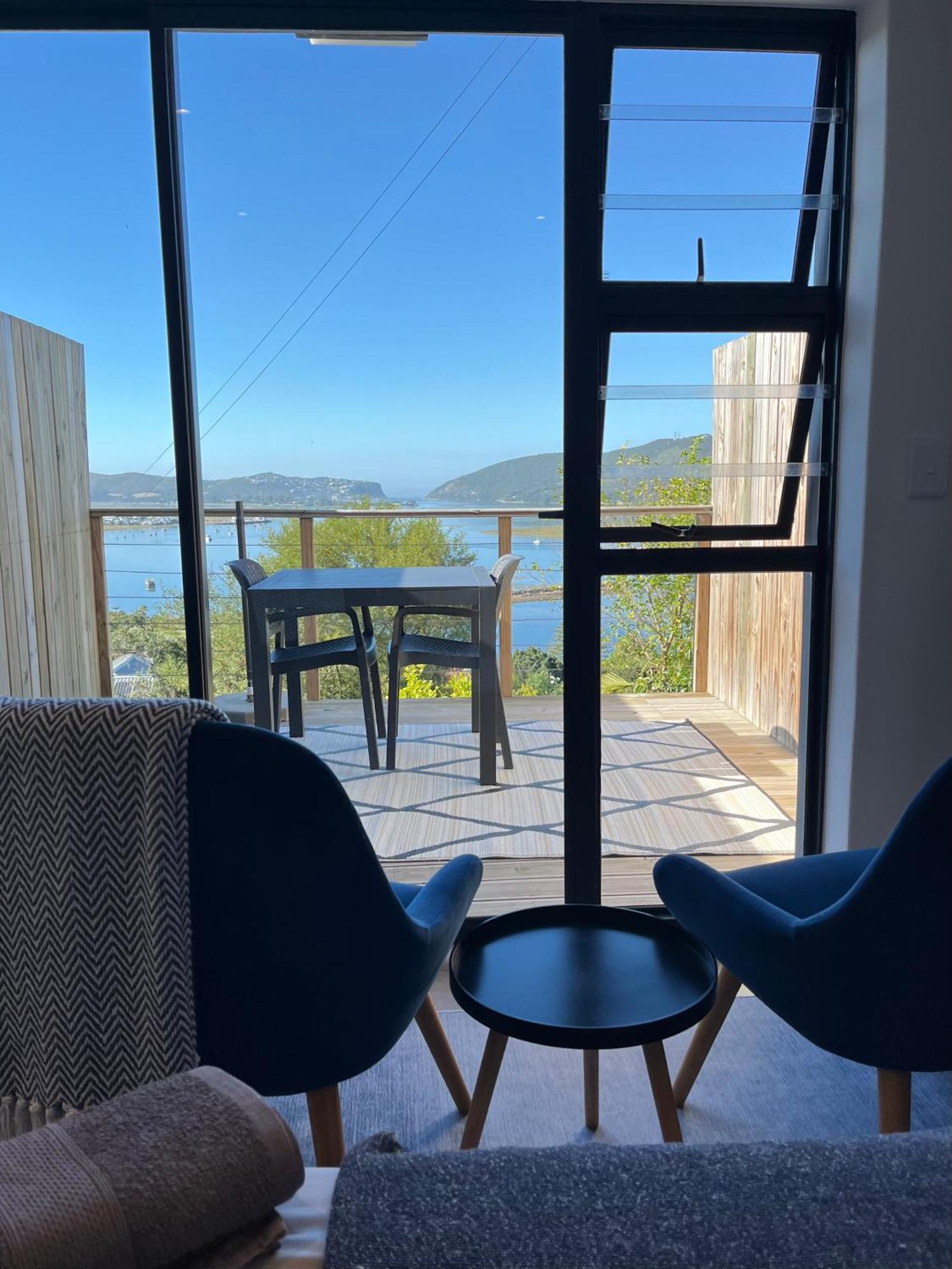 Bed and Breakfast De View à Knysna Extérieur photo